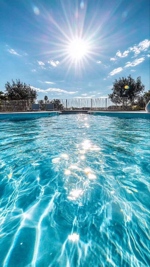 Remède pour eau de piscine