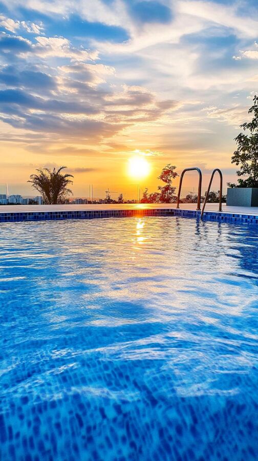 Remède pour eau de piscine