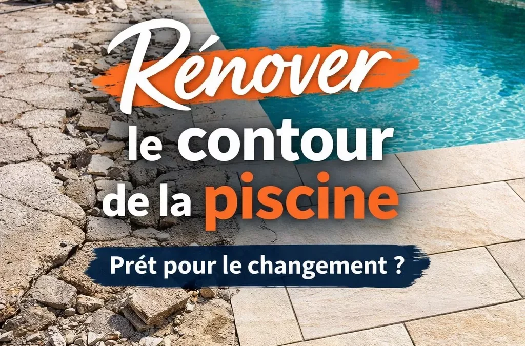 Local Technique Piscine Enterré : Solutions de réparation