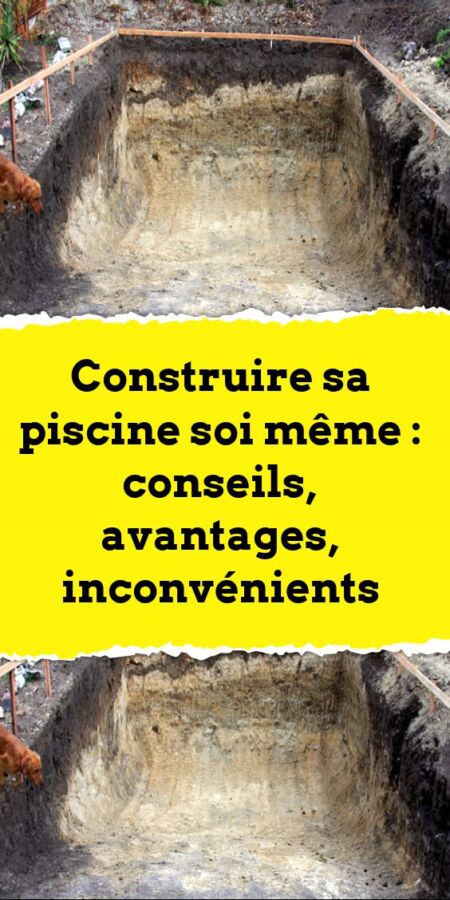 Solutions pour local piscine enterré