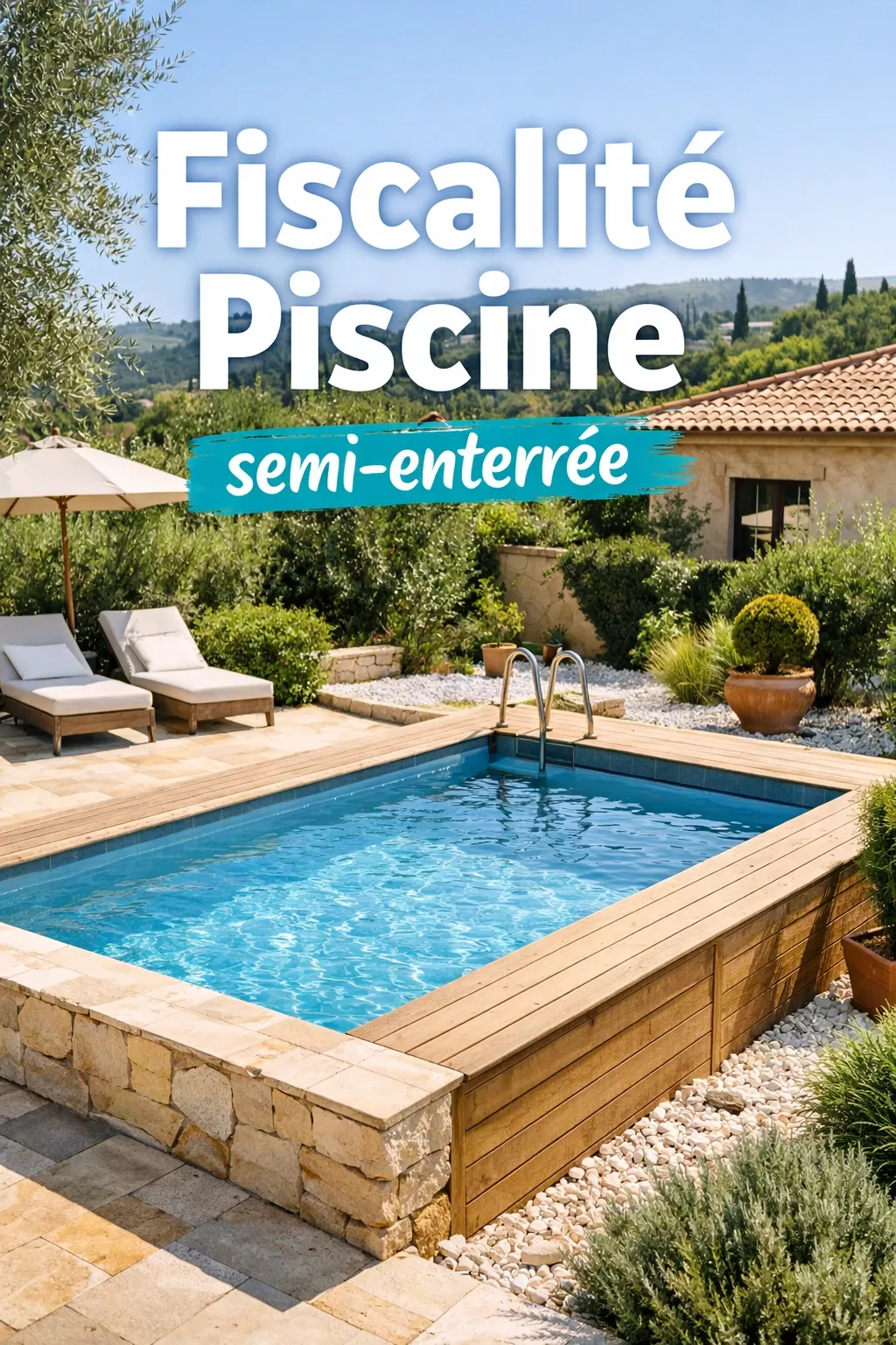 installation local technique piscine