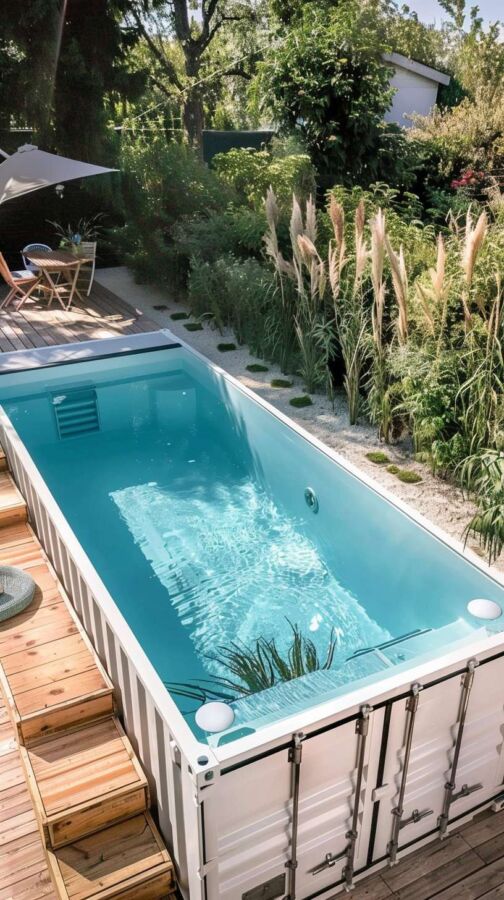 installation local technique piscine