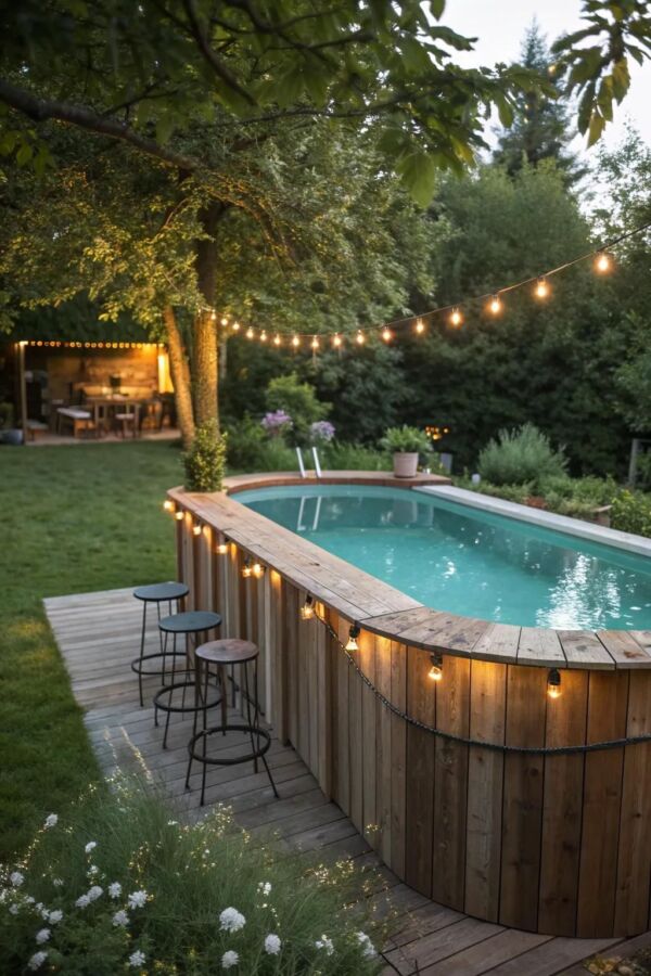 sécurité local piscine hors sol