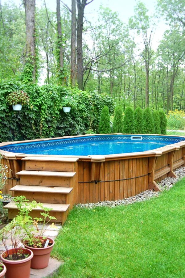 Facteurs coût piscine creusée