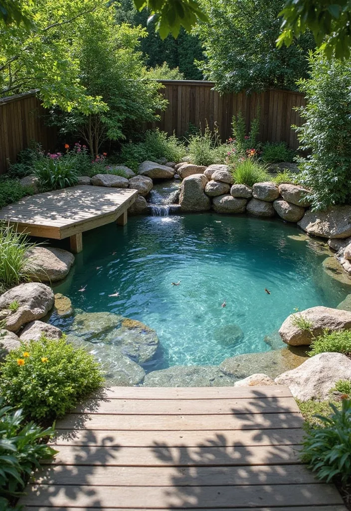 Estimation prix piscine enterrée