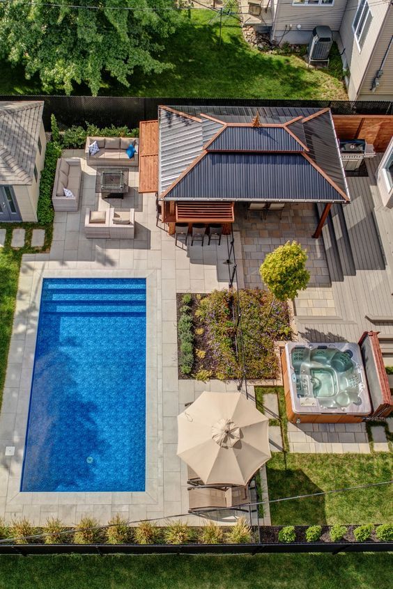 Facteurs coût piscine creusée