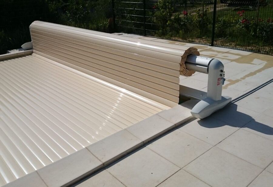Investissement volet piscine 8x4