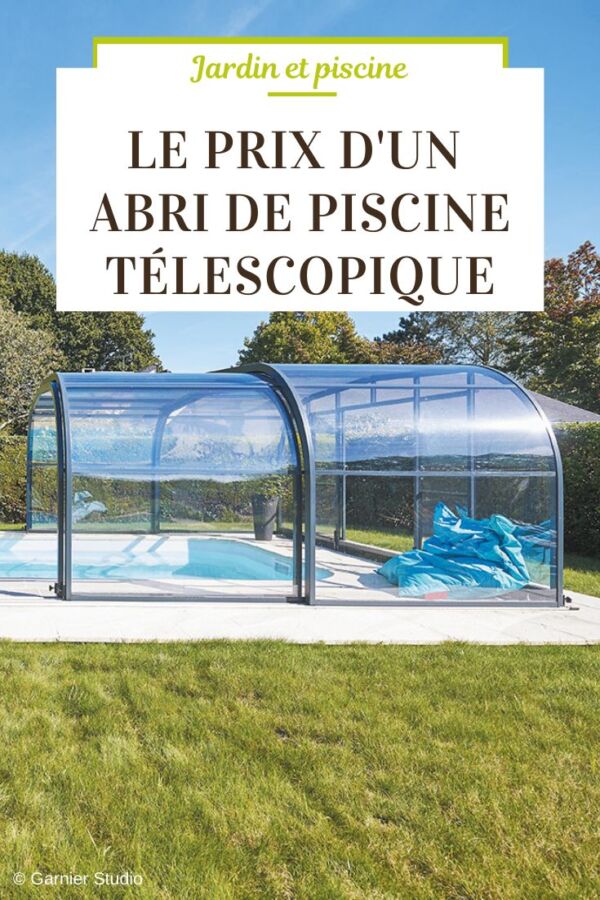 Coût abris piscine 10x5