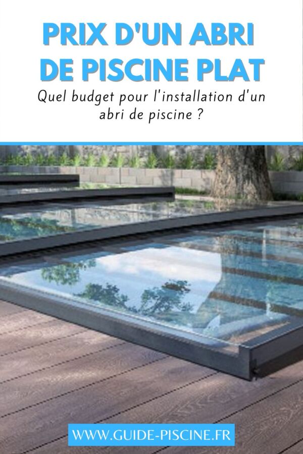 Coût abris piscine 10x5