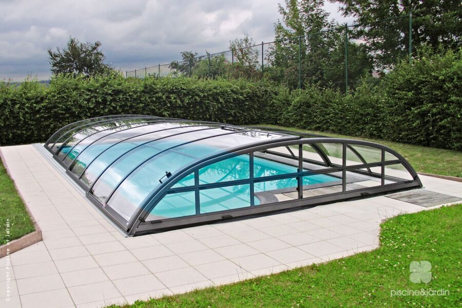 Coût abris piscine 10x5