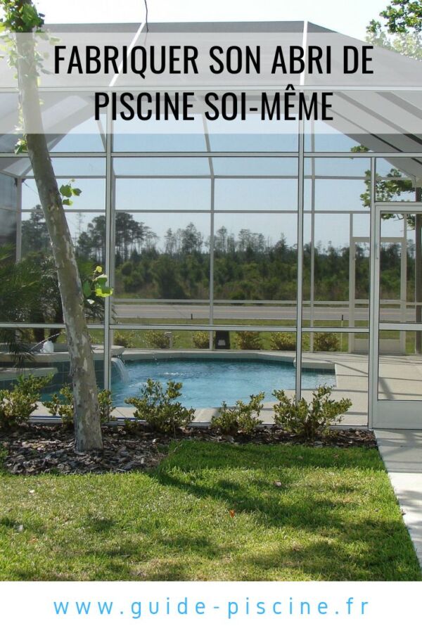 Coût abris piscine 10x5