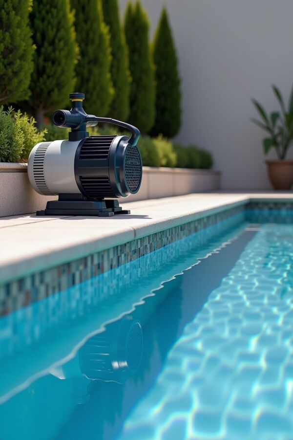 installation pompe chaleur piscine
