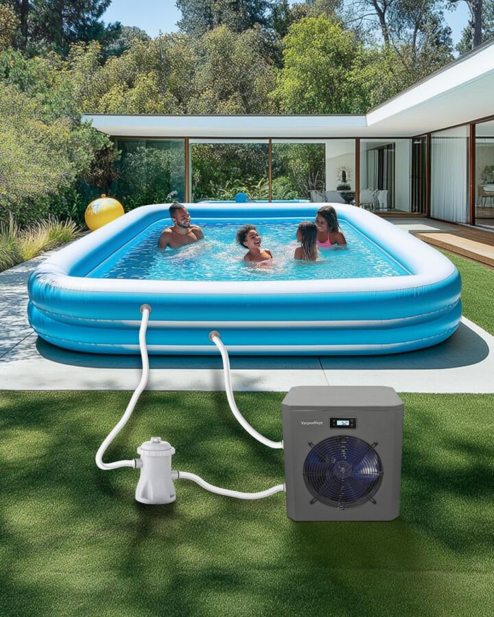Choisir pompe piscine 30m3