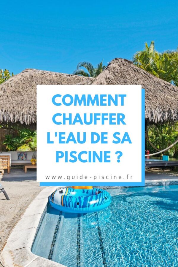 Système de chauffage piscine