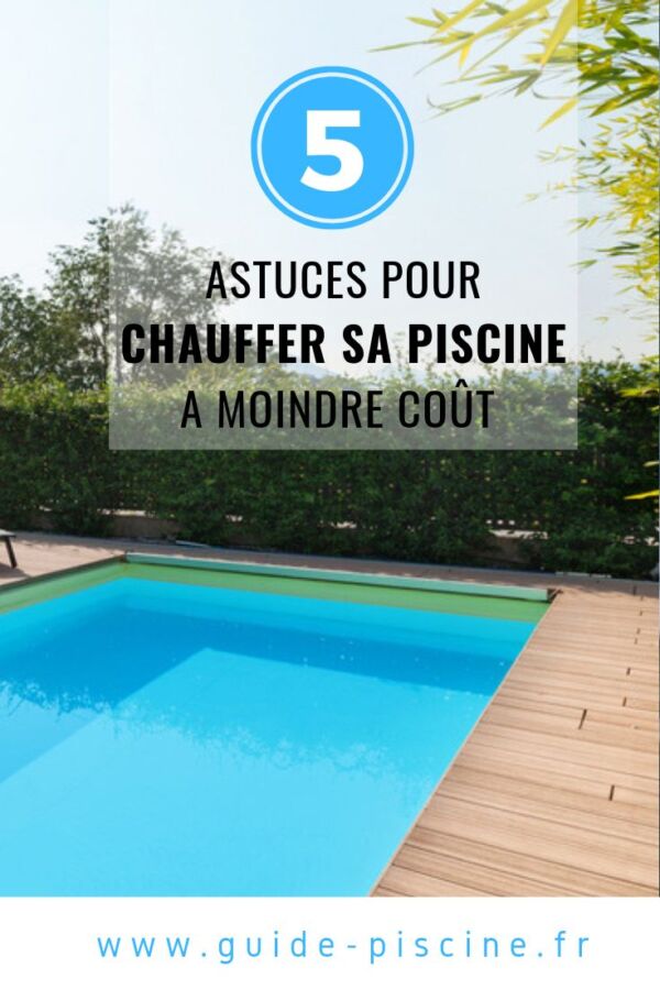 Système de chauffage piscine