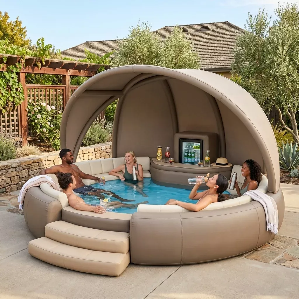 Système de chauffage piscine