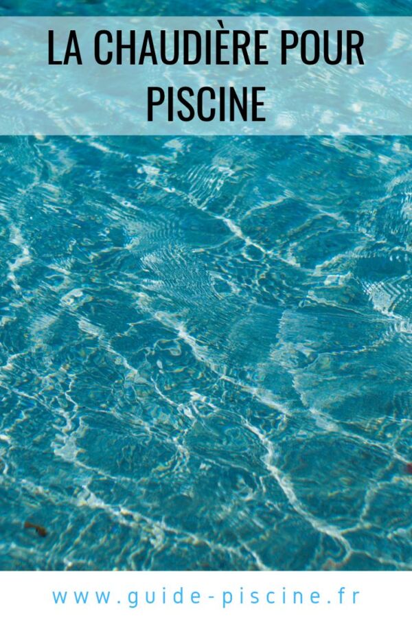 Système de chauffage piscine