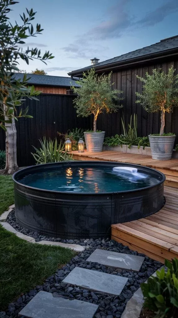 Solutions efficaces pour piscine hors sol