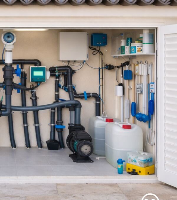 Guide complet pour l&rsquo;installation d&rsquo;une pompe à chaleur piscine