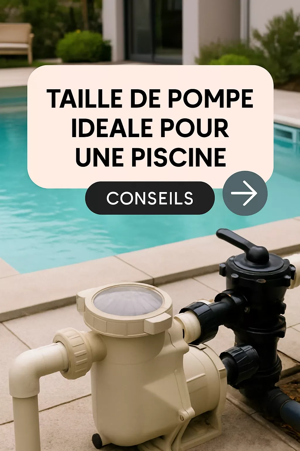 Pompe à chaleur piscine