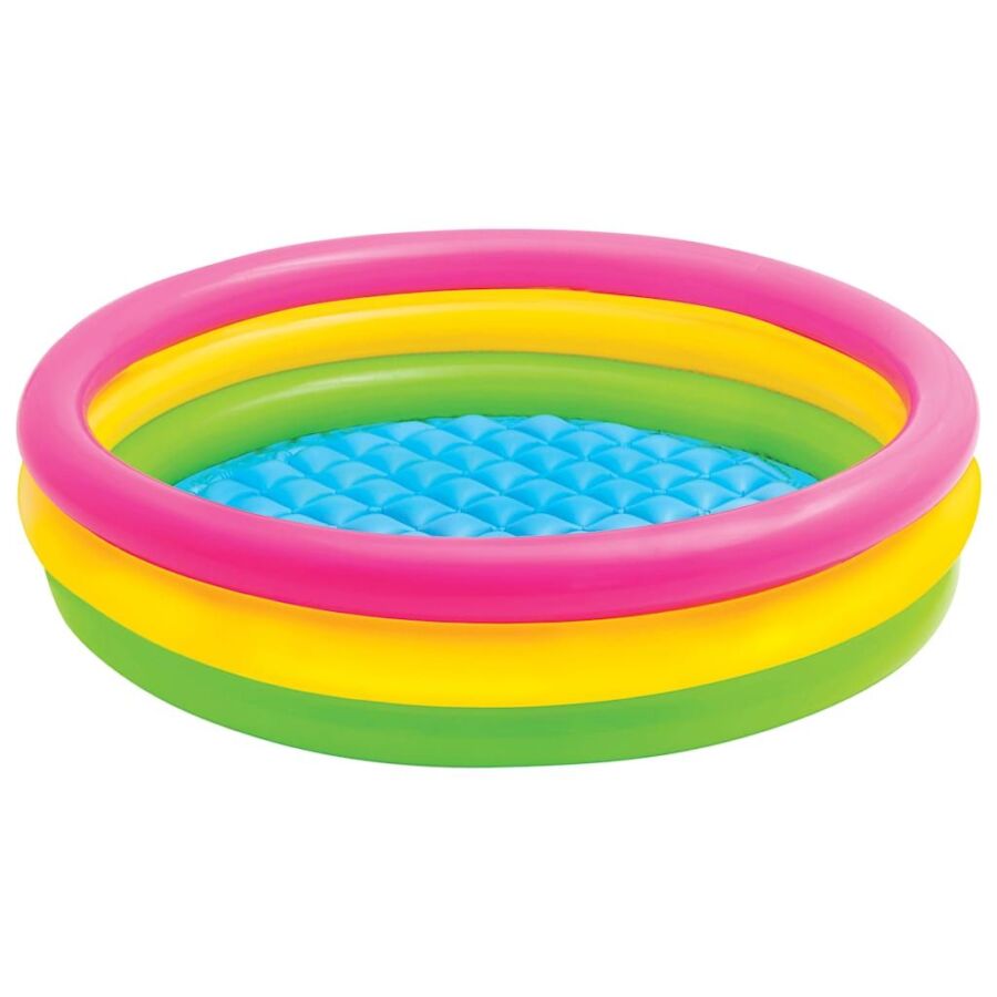 Piscine gonflable adulte sécurité
