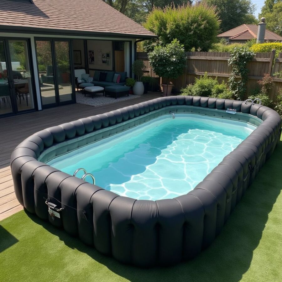 Réglementation piscine 1m50 hauteur