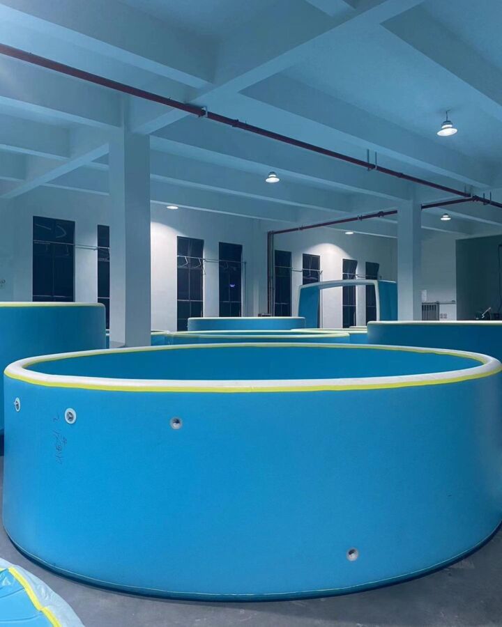 Piscine gonflable adulte sécurité