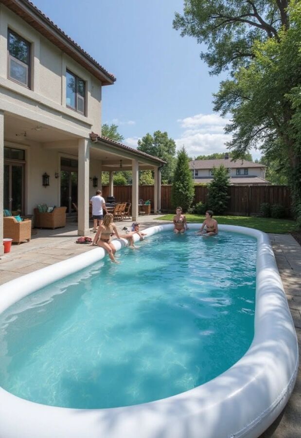 Réglementation piscine 1m50 hauteur