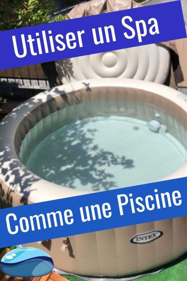 Sécurité piscine gonflable 1m50