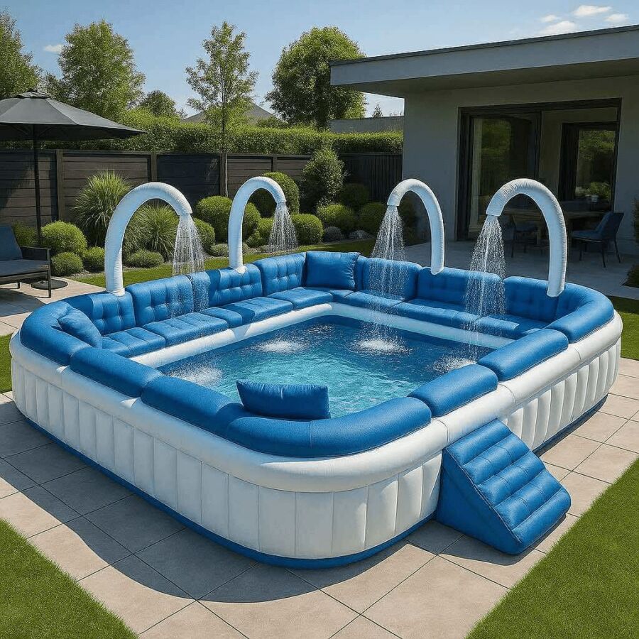 Réglementation piscine 1m50 hauteur