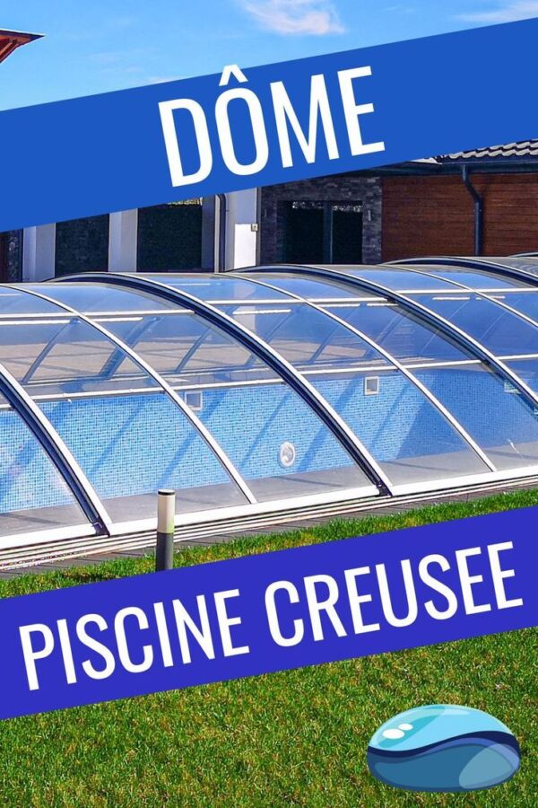 Protection avec dôme gonflable